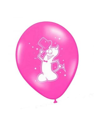 Devil Willy Hens Party Balloon