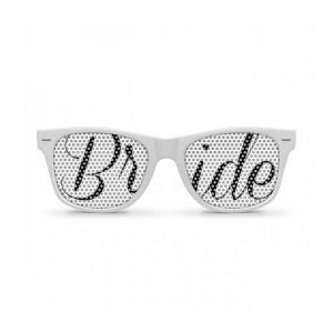 Bride Wayfarer Sunglasses